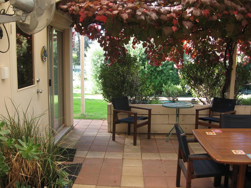 Bellevue Bed & Breakfast Mclaren Vale Bagian luar foto