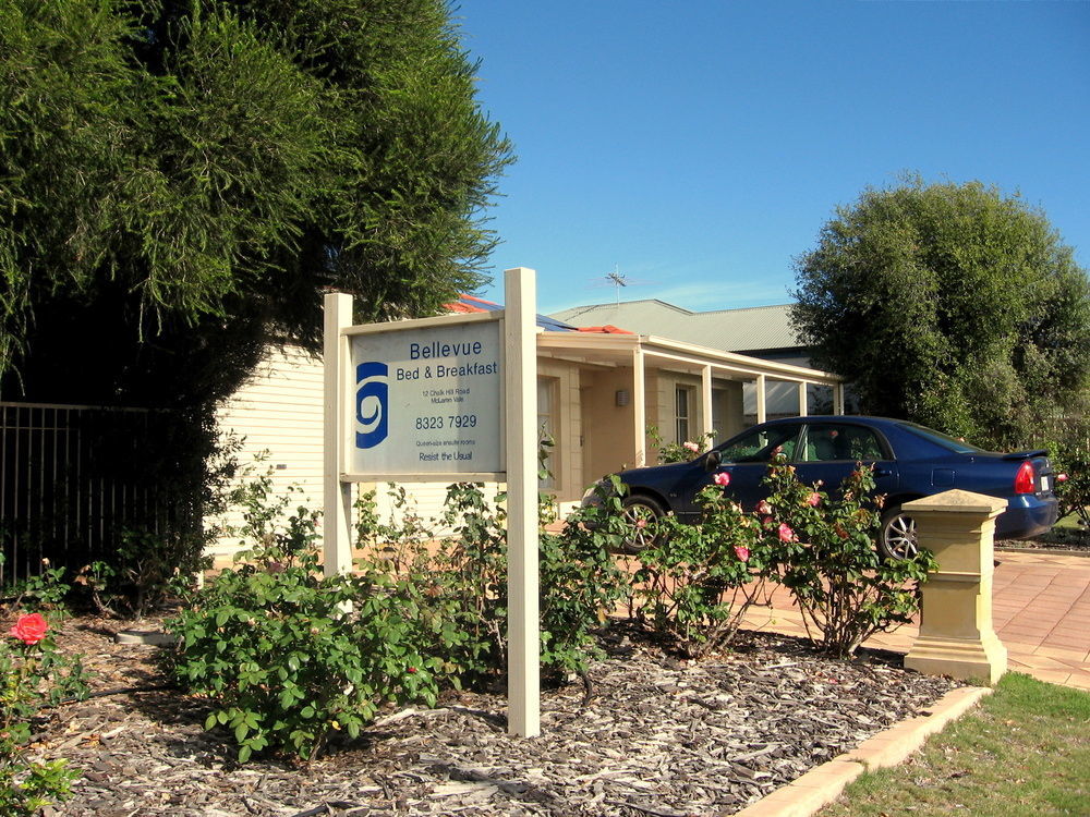 Bellevue Bed & Breakfast Mclaren Vale Bagian luar foto