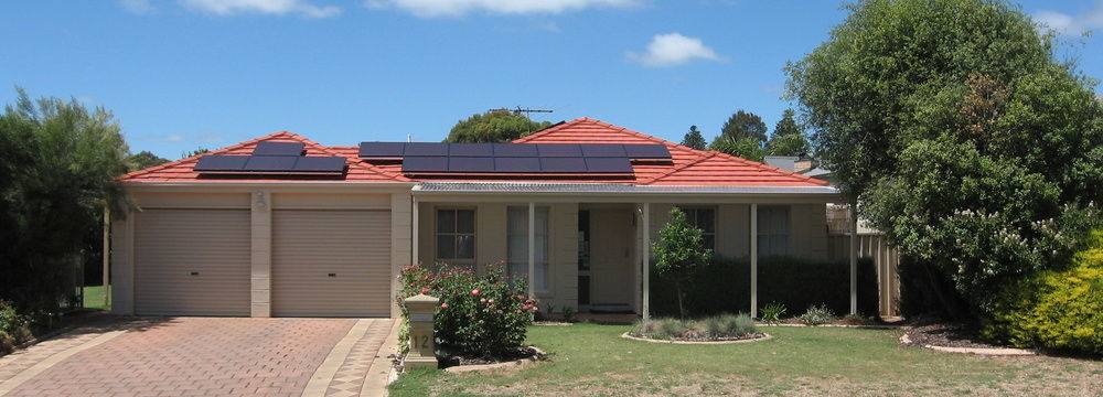 Bellevue Bed & Breakfast Mclaren Vale Bagian luar foto