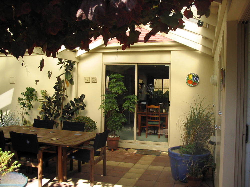 Bellevue Bed & Breakfast Mclaren Vale Bagian luar foto