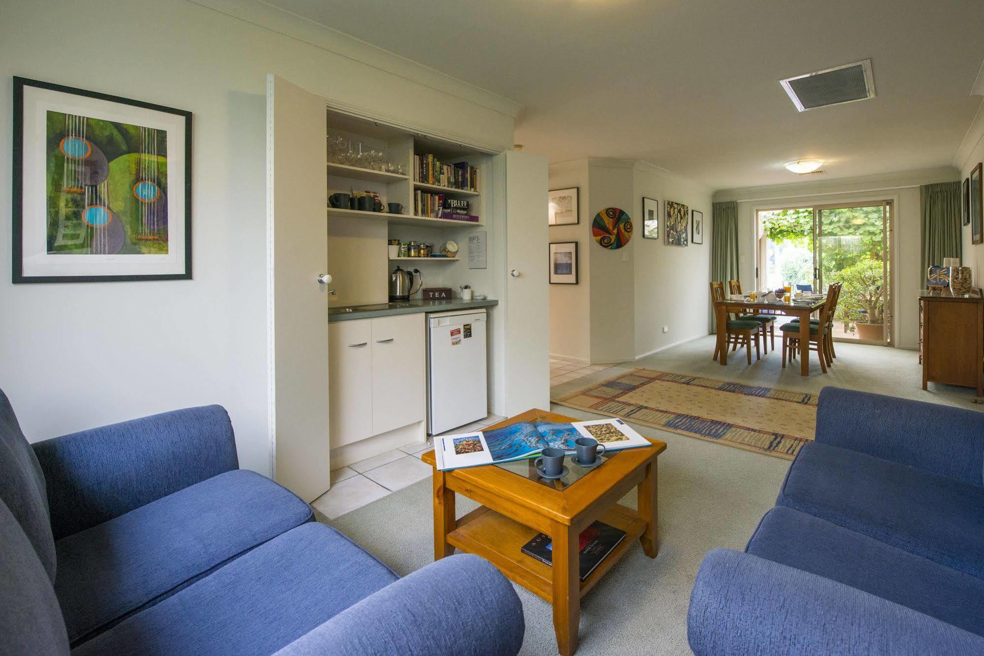 Bellevue Bed & Breakfast Mclaren Vale Bagian luar foto