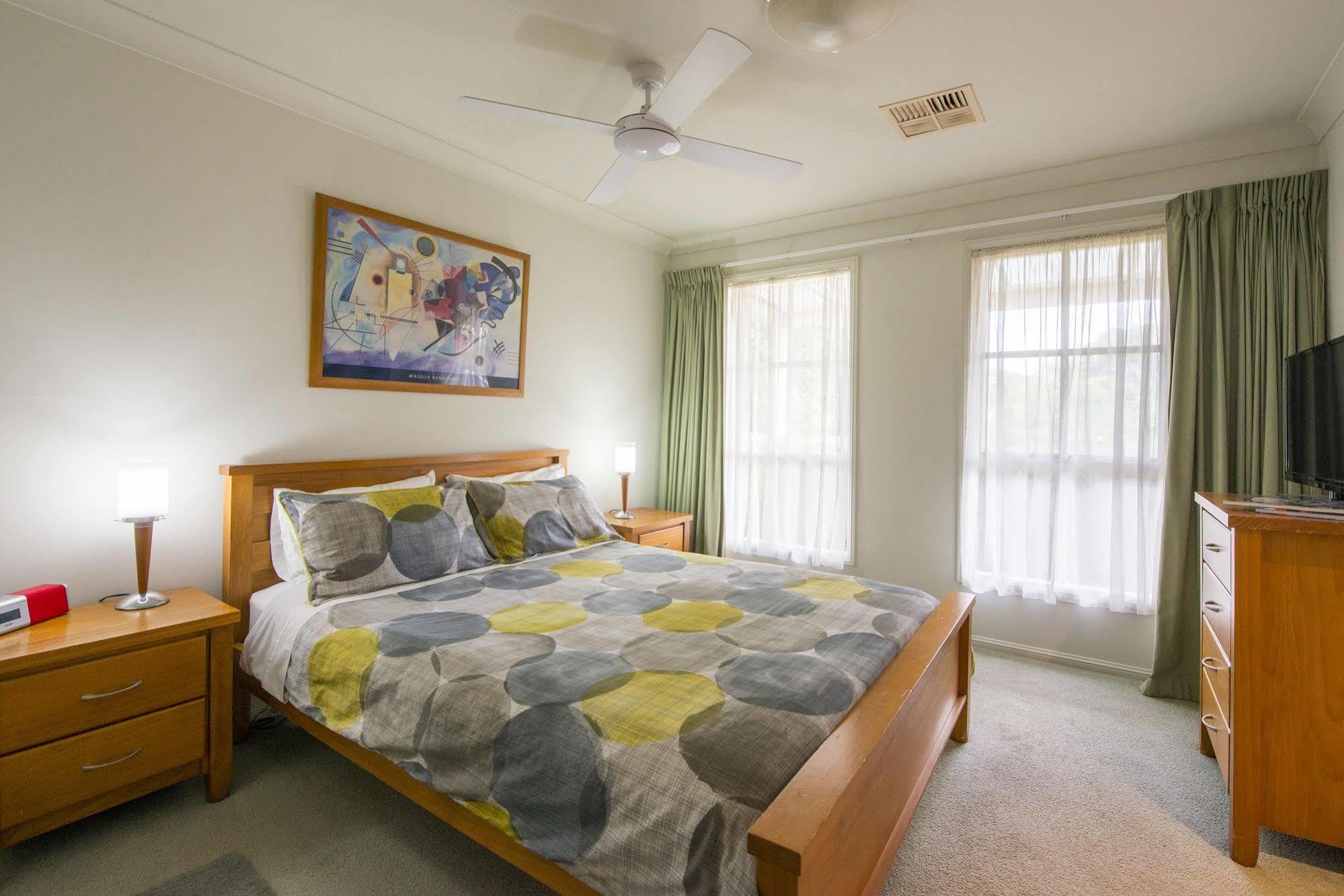 Bellevue Bed & Breakfast Mclaren Vale Bagian luar foto