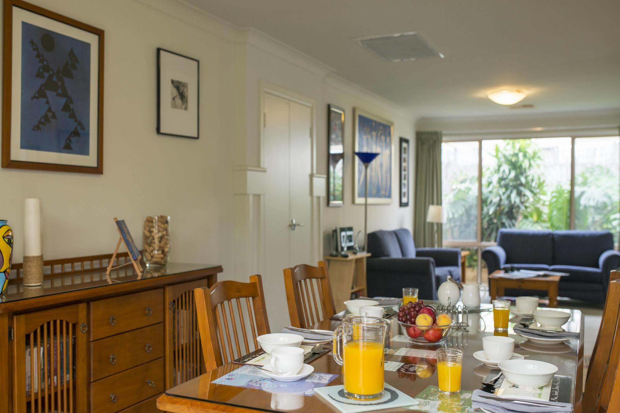 Bellevue Bed & Breakfast Mclaren Vale Bagian luar foto