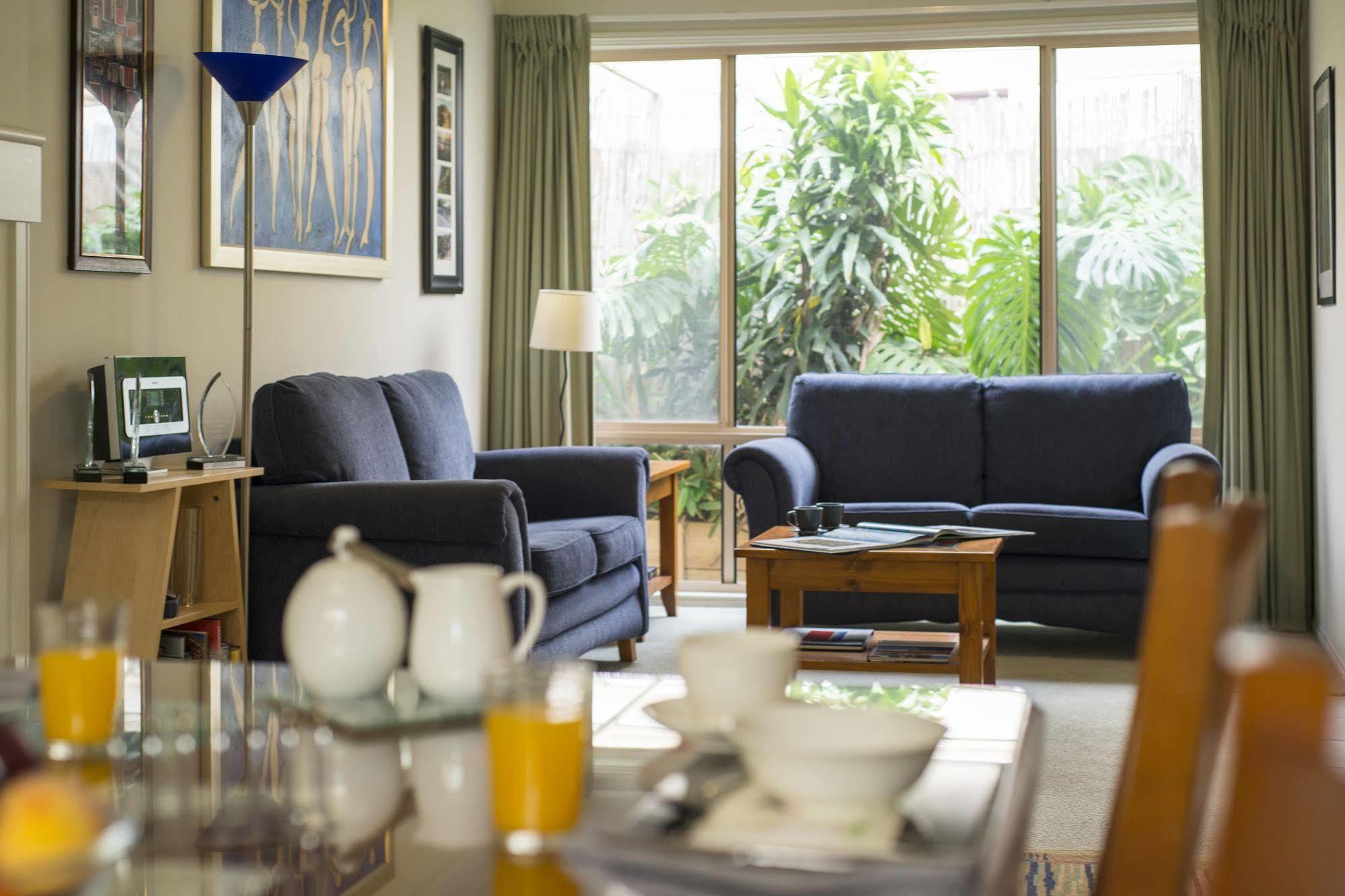 Bellevue Bed & Breakfast Mclaren Vale Bagian luar foto